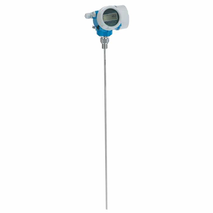 ترانسمیتر لول رادار هدایت‌شده اندرس هاوزر Levelflex FMP51 | Endress+Hauser Levelflex FMP51