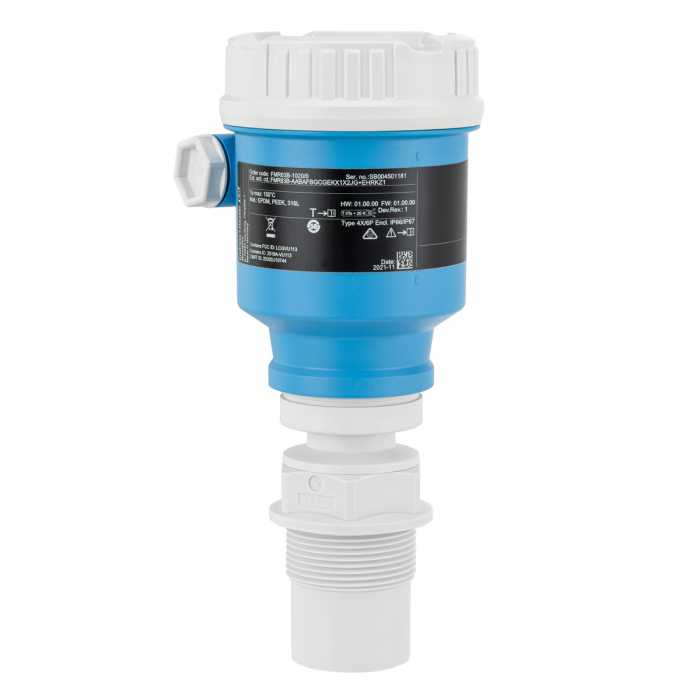 ترانسمیتر لول راداری اندرس هاوزر Micropilot FMR60B | Endress+Hauser Micropilot FMR60B