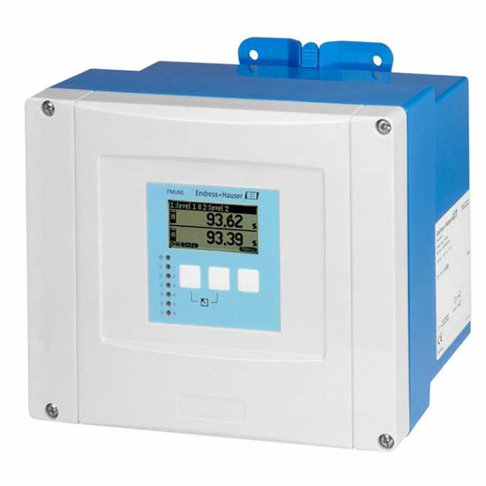 ترانسمیتر لول اولتراسونیک اندرس هاوزر Prosonic S FMU90 | Endress+Hauser Prosonic S FMU90