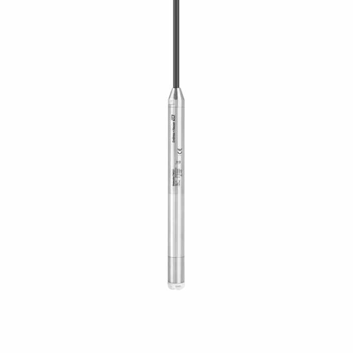 سنسور سطح هیدرواستاتیک اندرس هاوزر Waterpilot FMX21 | Endress+Hauser Waterpilot FMX21