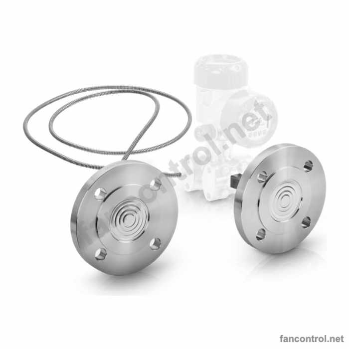 سیل دیافراگمی فلنجی استیل کرونه OPTIBAR DSD 3210 | دیافراگم سیل ترانسمیتر فشار KROHNE OPTIBAR DSD 3210
