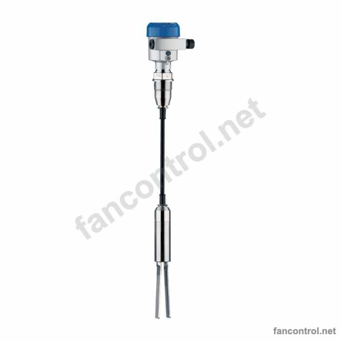 لول سوئیچ ویبره ای کابلی برای سیلو کرونه OPTISWITCH 3200 C | لول سوئیچ دوشاخه با کابل بلند KROHNE OPTISWITCH 3200 C
