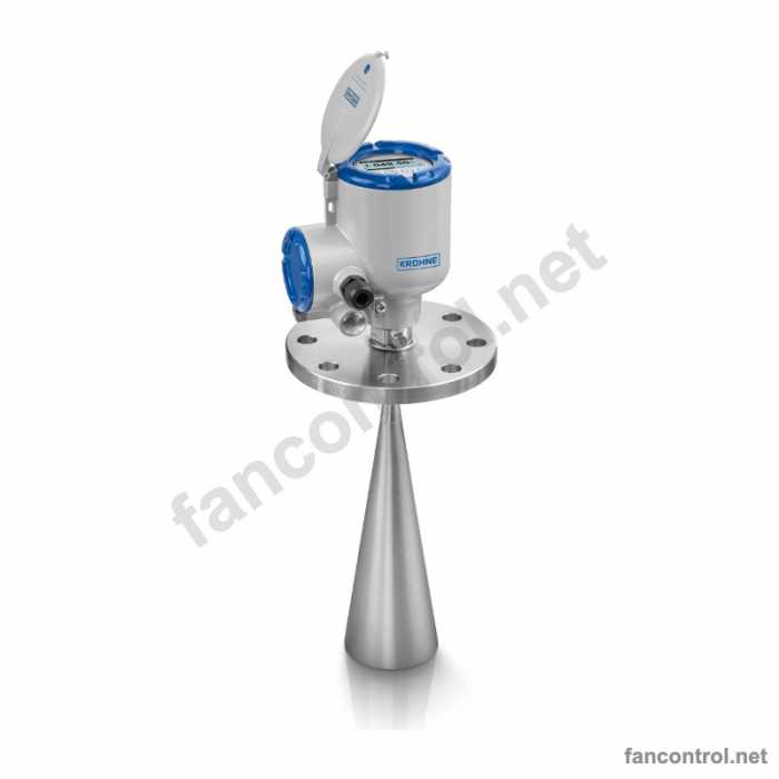 لول ترانسمیتر راداری 24 گیگاهرتز مایعات کرونه OPTIWAVE 5400 C | رادار سطح مخازن فرآیندی KROHNE OPTIWAVE 5400 C