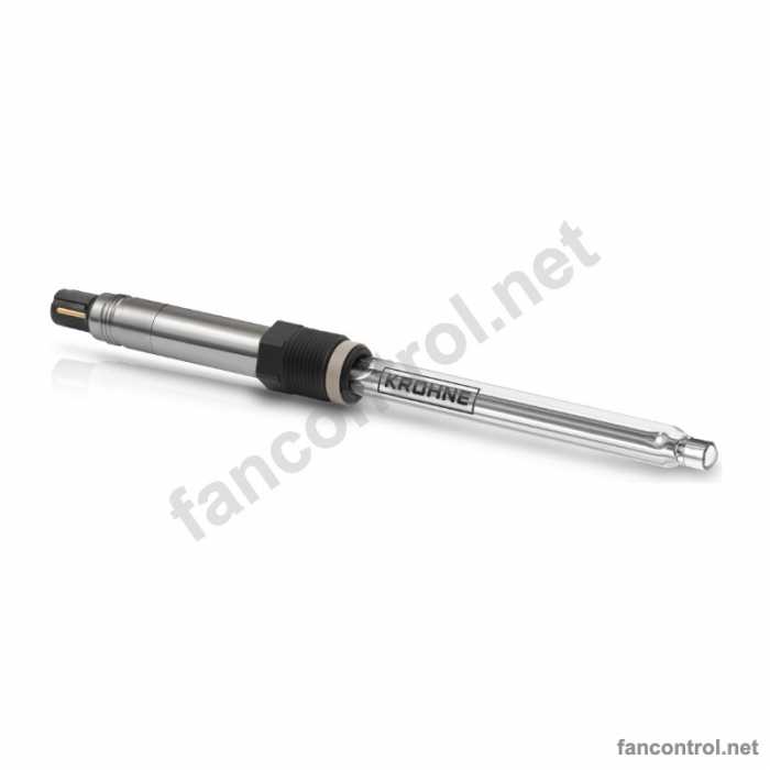 سنسور ORP هوشمند با خروجی ۴-۲۰ میلی‌آمپر کرونه SMARTPAT ORP 8510 | سنسور پتانسیل ردوکس صنعتی KROHNE SMARTPAT ORP 8510