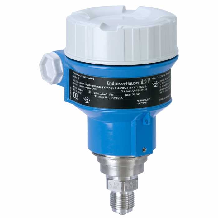 ترانسمیتر فشار فرآیندی اندرس هاوزر Cerabar PMP51 | Endress+Hauser Cerabar PMP51