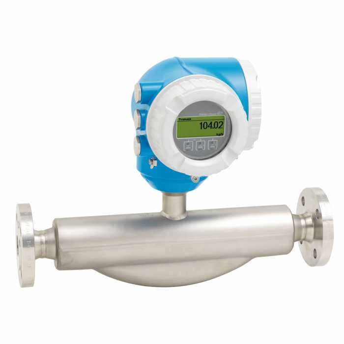 فلومتر کوریولیس اندرس هاوزر Proline Promass F 300 | Endress+Hauser Proline Promass F 300