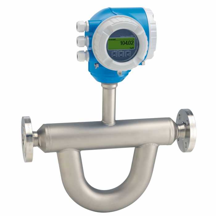 فلومتر کوریولیس اندرس هاوزر Proline Promass Q 300 | Endress+Hauser Proline Promass Q 300