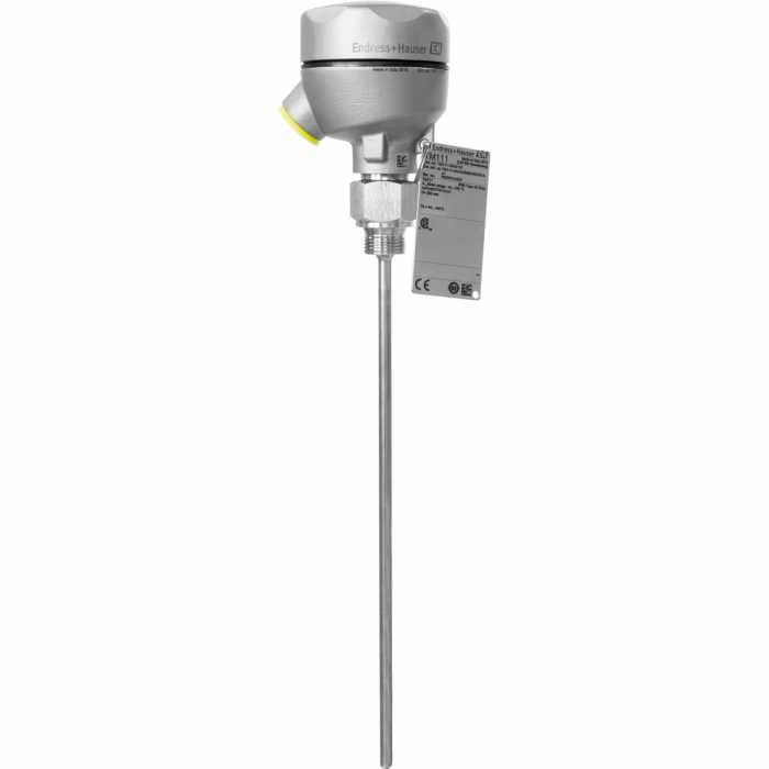 ترمومتر صنعتی ماژولار اندرس هاوزر iTHERM ModuLine TM111 | Endress+Hauser iTHERM TM111