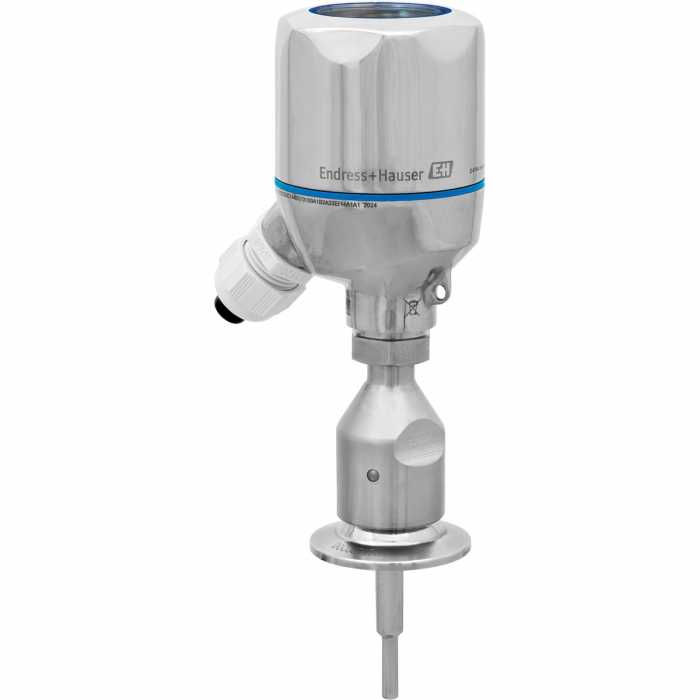 ترمومتر بهداشتی ماژولار اندرس هاوزر iTHERM ModuLine TM411 | Endress+Hauser iTHERM TM411